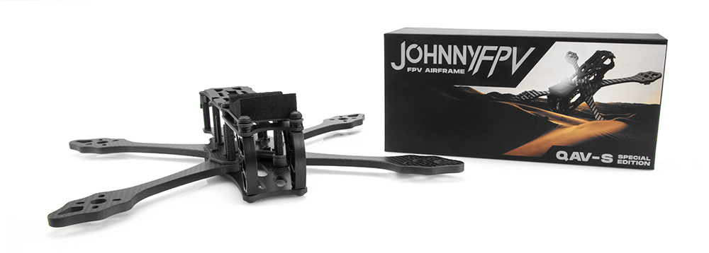 Johnny 2024 fpv gear