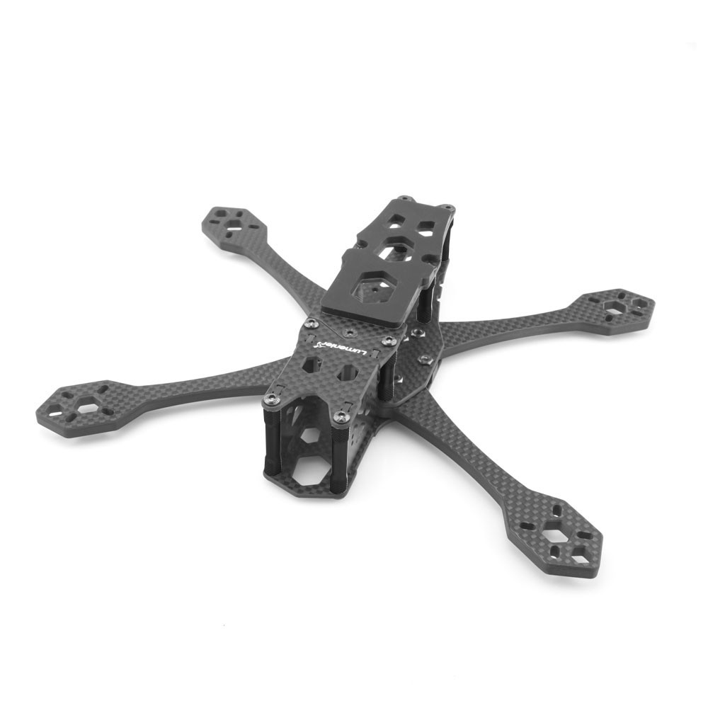 Brain3D Stock GoPro Tab Style Base - Lumenier QAV-S -DJI Shop lumenier qav s 5 freestyle quadcopter frame 7