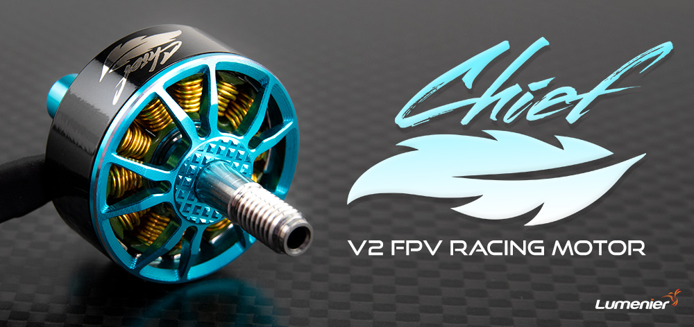 Chief V2 Racing Motor