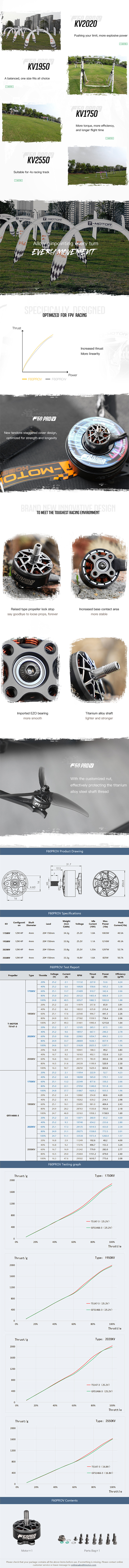 BEST DRONE RACING MOTORS ??!!?  Tmotor F60 V lv 2020kv review