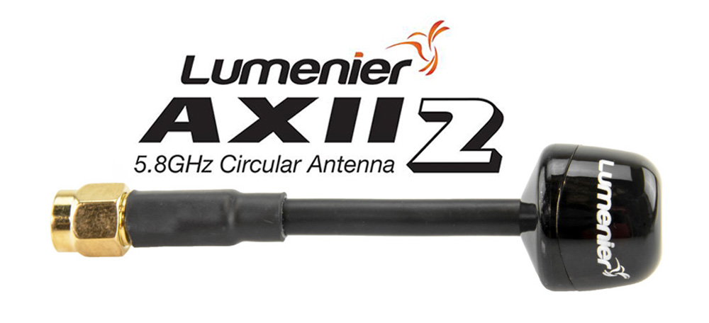 Lumenier AXII 2 Long Range 5.8GHz Antenna