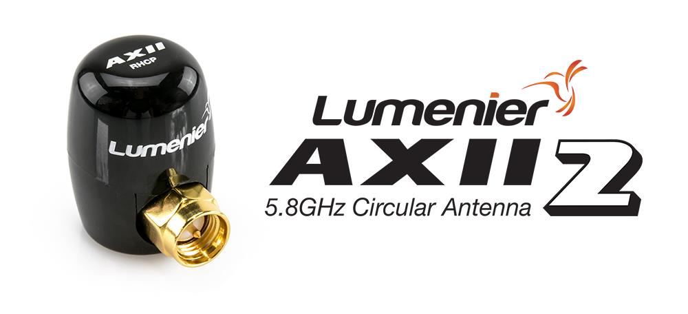 Lumenier AXII 2 Right-Angle Stubby