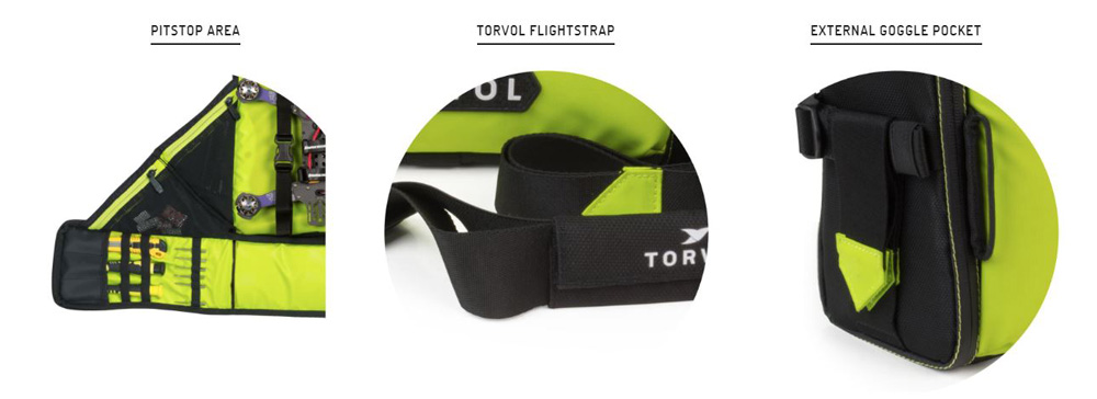 FREESTYLE GOGGLE STRAP - Torvol