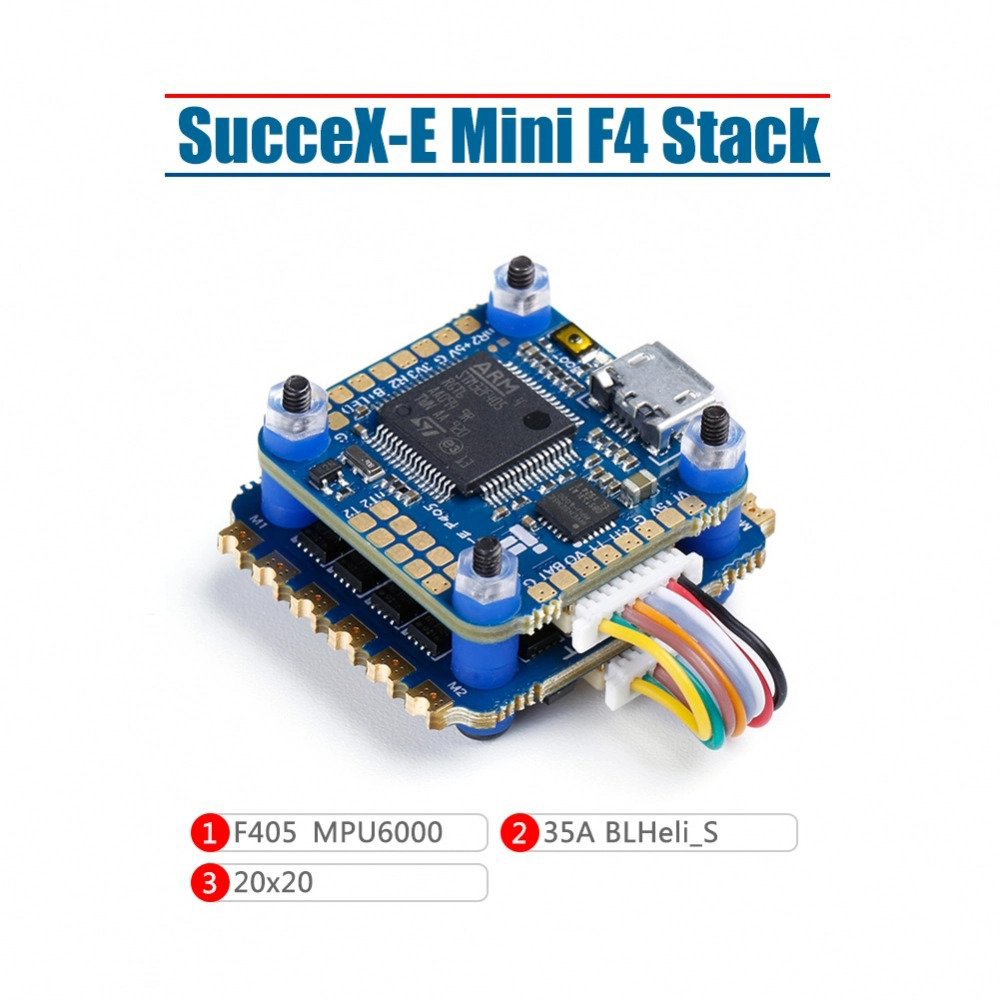 iFlight SucceX-E Mini F4 FC Stack