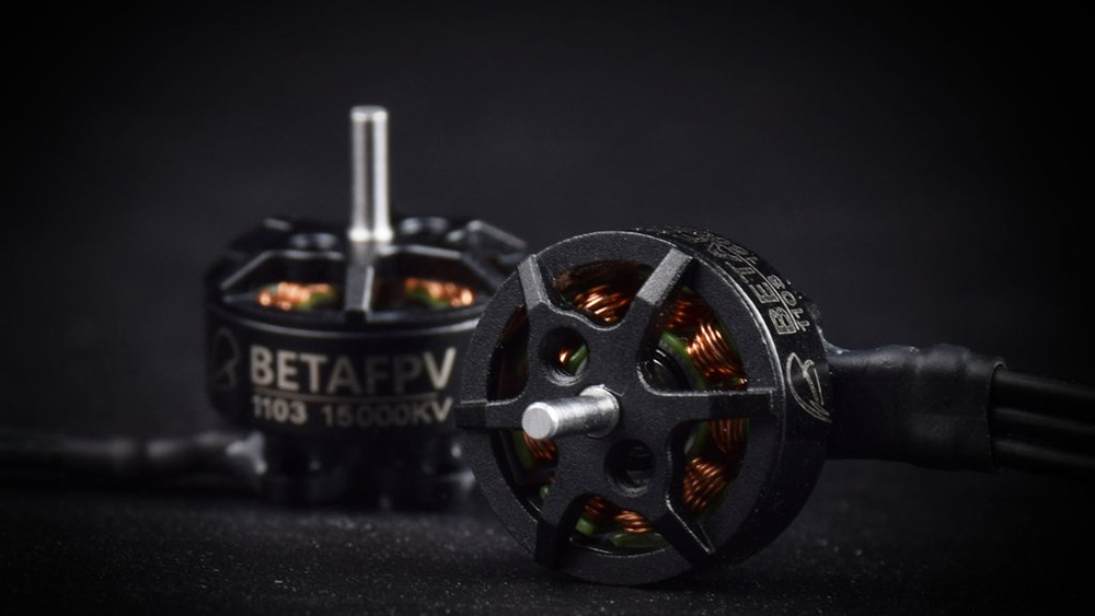 BETAFPV 1103 15000KV Brushless Motors (4pcs) 6 BETAFPV 1103 15000KV Brushless Motors (4pcs) -DJI Shop