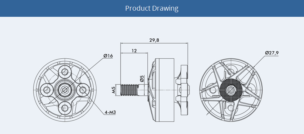 Product Drawing