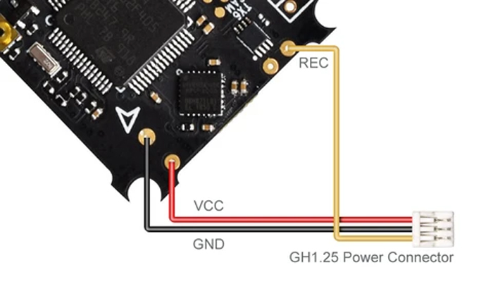 BETAFPV Beta85X FPV Racing Drone Frsky Récepteur FCC Version BNF HD