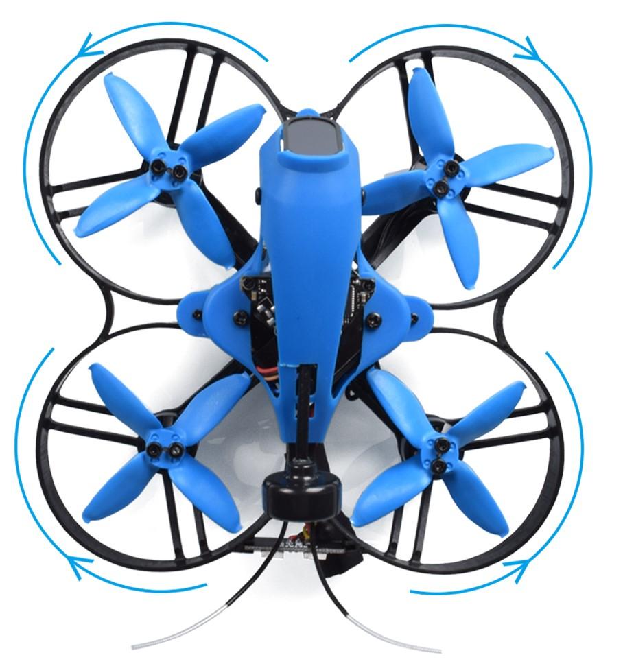 BetaFPV 85X (4K) – Hyperdrive Hobby