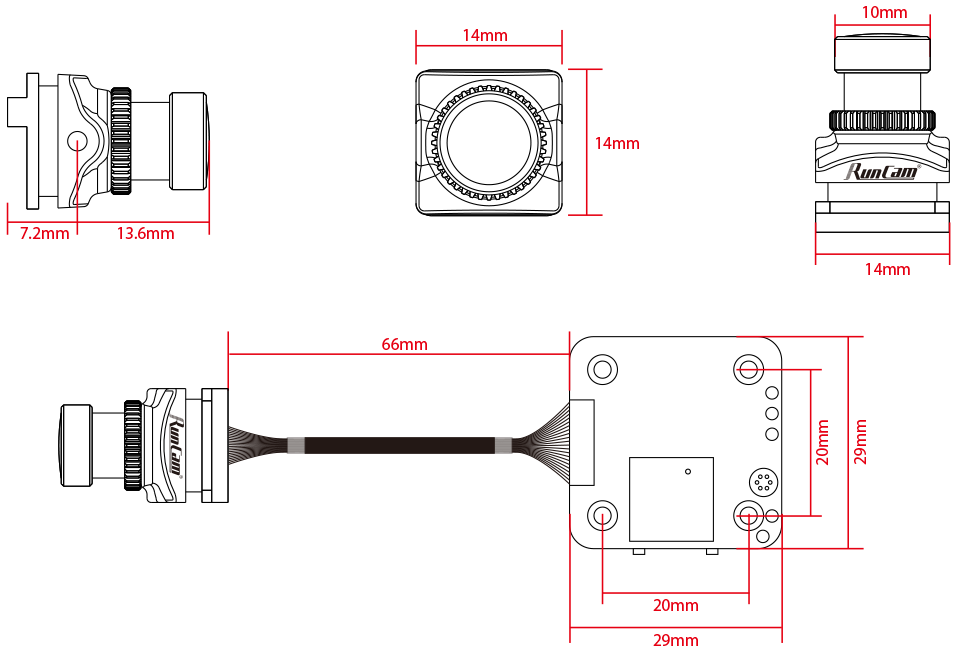 runcam split mini 3