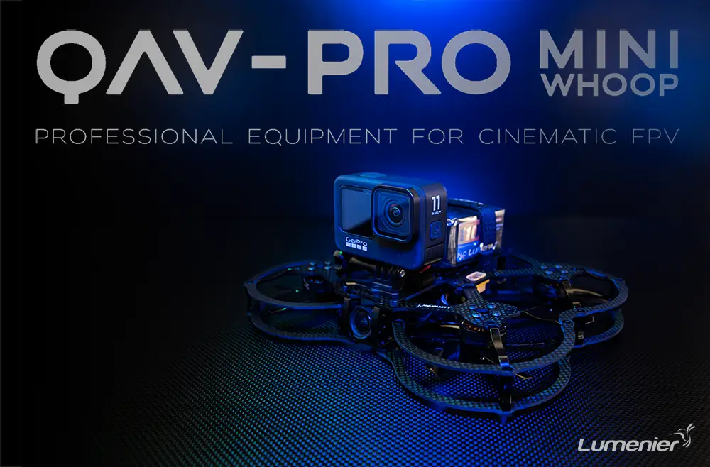 Lumenier QAV-PRO Mini Whoop