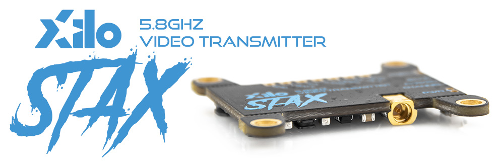 XILO STAX Video Transmitter